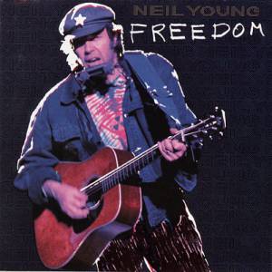 Neil Young Freedom, 1989