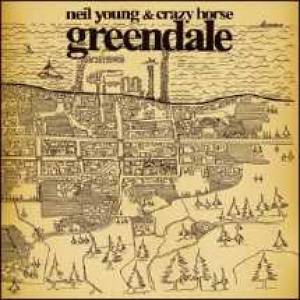 Album Greendale - Neil Young
