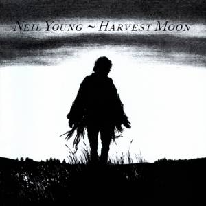 Album Harvest Moon - Neil Young
