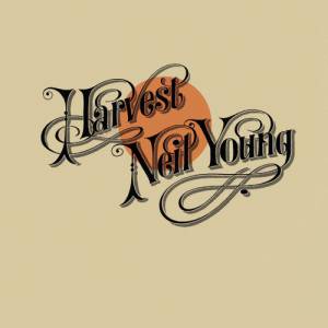 Neil Young Harvest, 1972