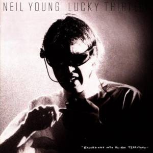 Album Neil Young - Lucky Thirteen