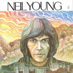 Album Neil Young - Neil Young