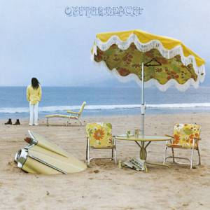 Album On the Beach - Neil Young