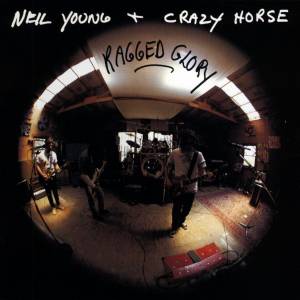 Neil Young Ragged Glory, 1990