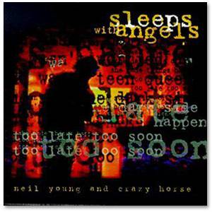 Album Neil Young - Sleeps with Angels