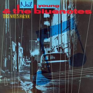 Neil Young This Note's for You, 1988