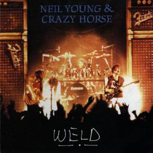 Album Weld - Neil Young