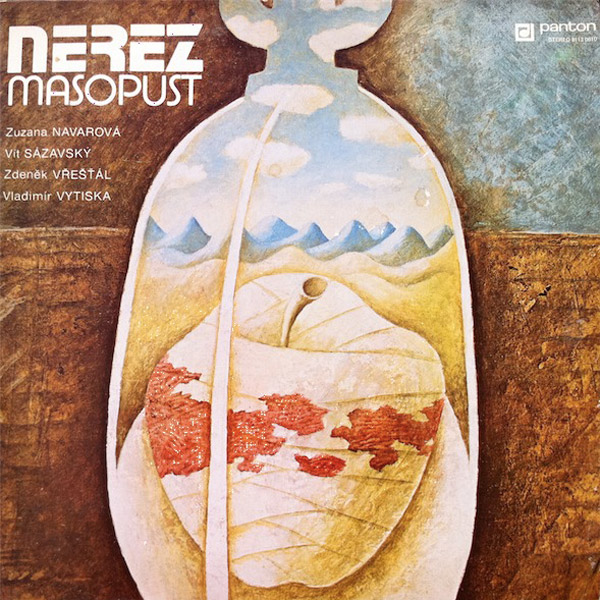 Album Nerez - Masopust