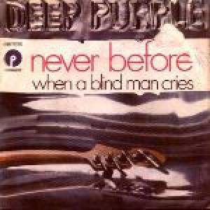 Deep Purple Never Before, 1972