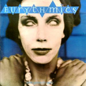 Album Eurythmics - Never Gonna Cry Again