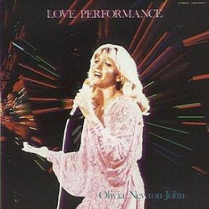 Album Olivia Newton-John - Love Performance
