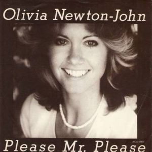 Olivia Newton-John Please Mr. Please, 1975