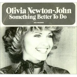 Album Olivia Newton-John - Something Better to Do