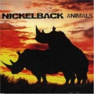 Album Animals - Nickelback