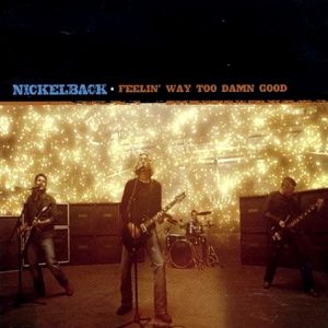 Album Nickelback - Feelin