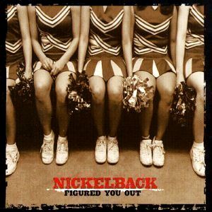Album Nickelback - Figured You Out