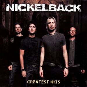 Album Nickelback - Greatest Hits