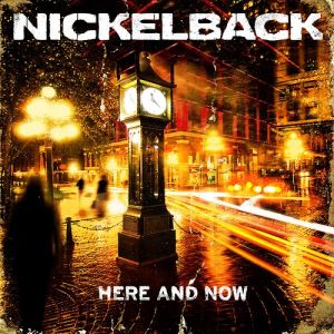 Nickelback Here and Now, 2011