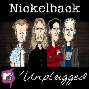 Album Nickelback - MTV Unplugged
