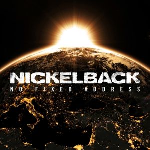 Album Nickelback - No Fixed Address