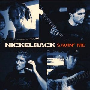 Album Nickelback - Savin