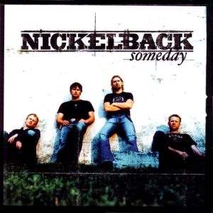 Album Someday - Nickelback