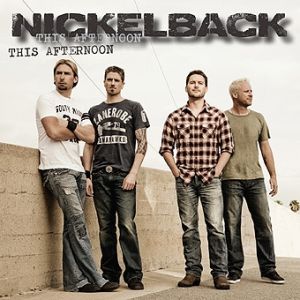 Album This Afternoon - Nickelback