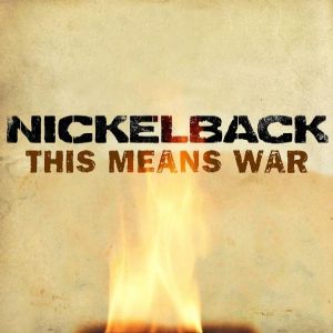 Nickelback This Means War, 2012
