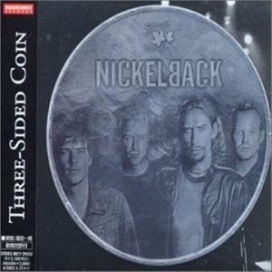 Nickelback Three-Sided Coin, 2002