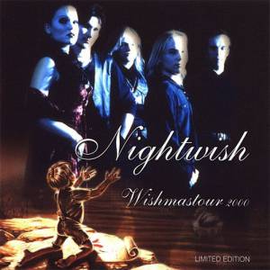 Album Wishmastour 2000 - Nightwish