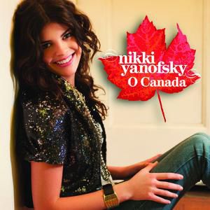 Nikki Yanofsky O Canada, 2010