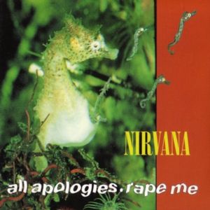 Nirvana All Apologies, 1993