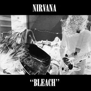 Nirvana Bleach, 1989