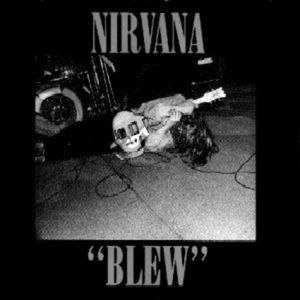 Album Blew - Nirvana