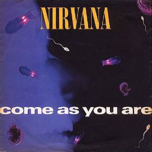 Nirvana Come as You Are, 1992