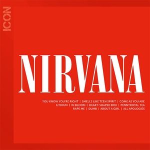 Album Nirvana - Icon