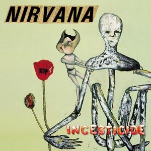 Album Incesticide - Nirvana