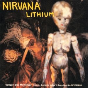 Album Nirvana - Lithium