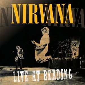 Album Nirvana - Live at Reading