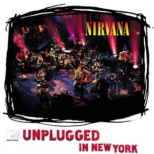 Album Nirvana - MTV Unplugged in New York