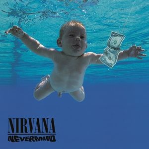Album Nevermind - Nirvana