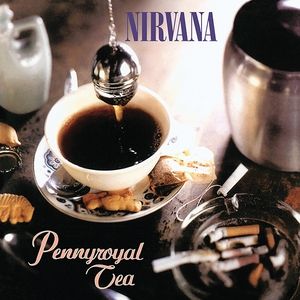 Album Nirvana - Pennyroyal Tea
