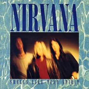 Nirvana Smells Like Teen Spirit, 1991
