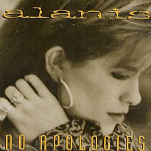 Alanis Morissette No Apologies, 1993