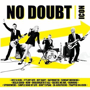 Album No Doubt - Icon