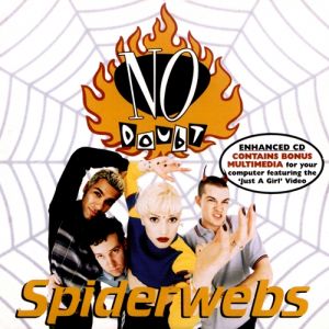 Album No Doubt - Spiderwebs