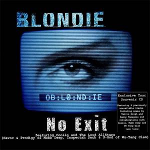 Album Blondie - No Exit
