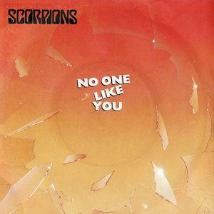 Scorpions No One Like You, 1982