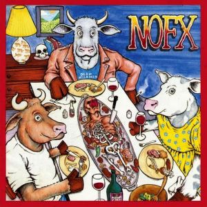 Album NOFX - Liberal Animation
