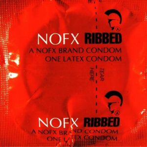 Album Ribbed - NOFX